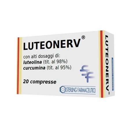 Luteonerv Integratore 20 Compresse