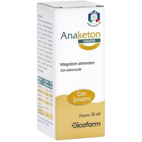 Anaketon Nausea Integratore 30 ml