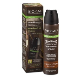 Biokap Nutricolor Ritocco Spray Castano Chiaro
