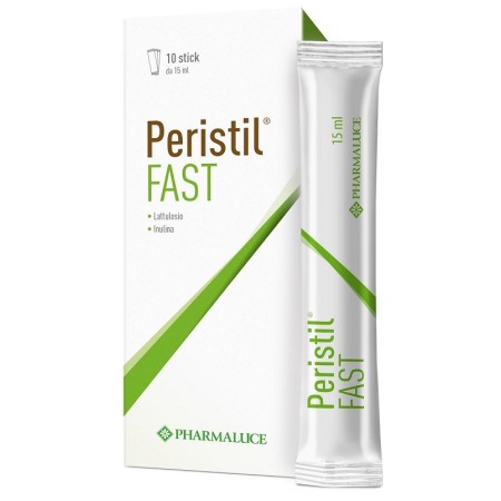Peristil Fast Integratore Flora Intestinale 10 Stick
