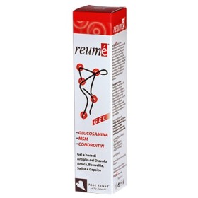 Reumé Gel Eudermico Lenitivo Per Articolazioni 100 ml