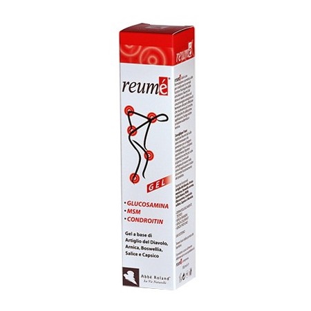 Reumé Gel Eudermico Lenitivo Per Articolazioni 100 ml