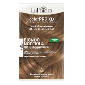 Euphidra ColorPRO XD Tintura Extra Delicata Colore Biondo Nocciola 735