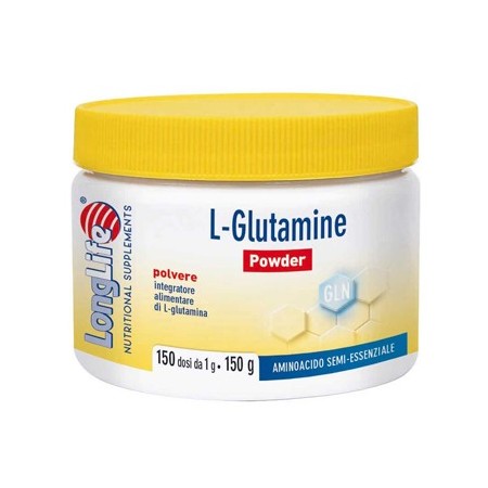 LONGLIFE L-GLUTAMINE POWDER