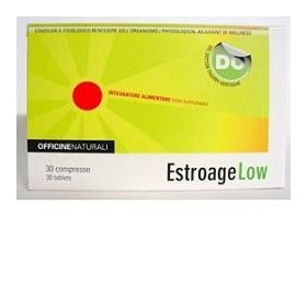 Estroage Low Integratore 30 Compresse