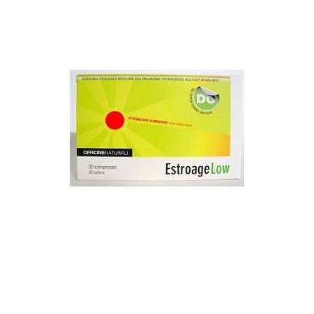 Estroage Low Integratore 30 Compresse