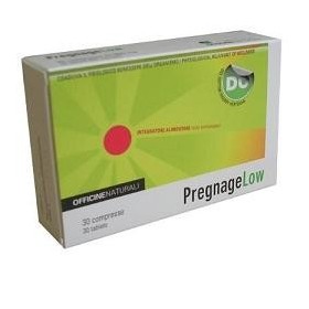 Biogroup Pregnage Low Integratore 30 Compresse