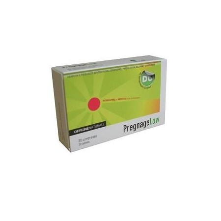 Biogroup Pregnage Low Integratore 30 Compresse
