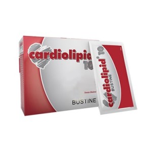 Cardiolipid 10 Integratore 20 Bustine