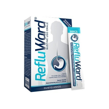 Refluward Anice Integratore 20 Bustine