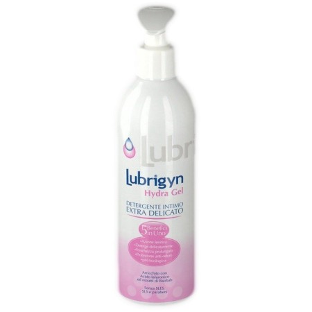 Lubrigyn Hydra Gel Detergente Intimo 400 ml