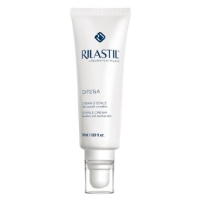 Rilastil Difesa Crema Sterile Lenitiva per Pelli Sensibili e Irritate 50 ml