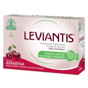 Leviantis Amarena Integratore Intestinale 16 Buste