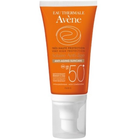 Avène Solare Trattamento Antietà SPF 50  Protezione Viso 50 ml