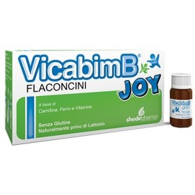 VicaBimb Joy Integratore Per Bambini 10 Flaconi