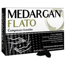 Medargan Flato Integratore 30 Compresse