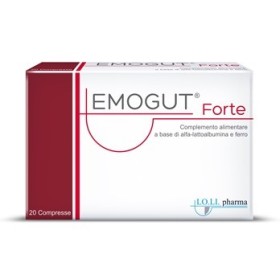 Emogut Forte Integratore 20 Compresse