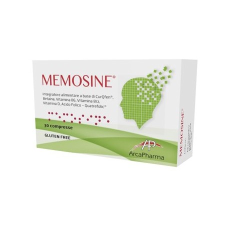 Memosine Integratore 30 Compresse