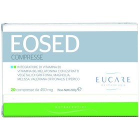Eosed Integratore 20 Compresse