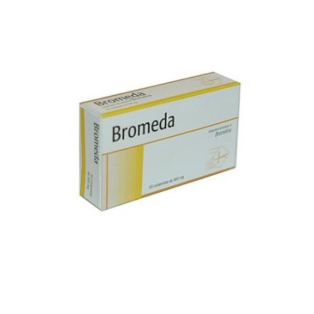 Bromeda Integratore Sistema Immunitario 30 Compresse 400 mg
