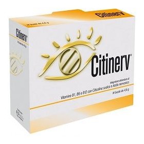 Citinerv Integratore Sistema Nervoso 14 Bustine