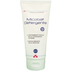 Braderm Micobat Detergente Intimo Antimicotico 200 ml