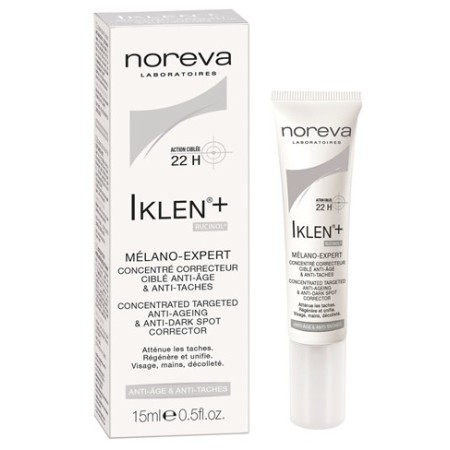 Iklen Melano Expert Concetrato Depigmentante 15ml