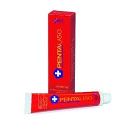 Penta U50 Crema A Base Di Urea 50% Idratante Per Pelli Secche E Desquamate 30 ml