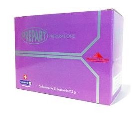 Prepart Integratore 30 Bustine