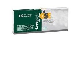 GSE Aerobiotic Junior 10 Fiale