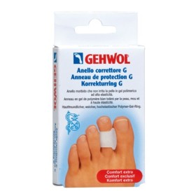 Gehwol Anello Correttore Morbido Gel 3 Pezzi Taglia L