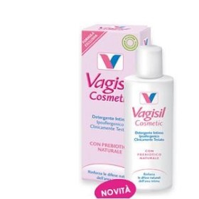 Vagisil Active Defense Detergente Intimo Con GynoPrebiotic 250 ml