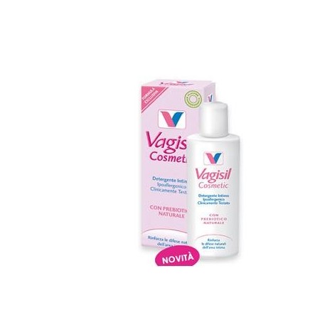 Vagisil Active Defense Detergente Intimo Con GynoPrebiotic 250 ml