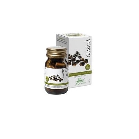 Aboca Guaranà Concentrato Totale Integratore Acceleratore Me