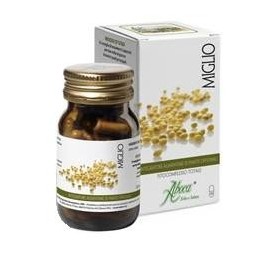 Aboca Miglio Fitocomplesso Totale Integratore Capelli Unghie