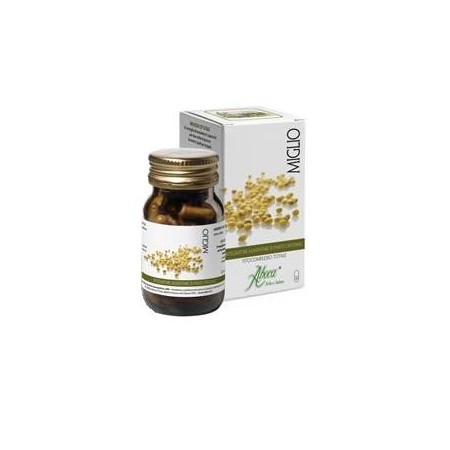 Aboca Miglio Fitocomplesso Totale Integratore Capelli Unghie