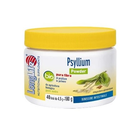 LONGLIFE PSYLLIUM POWDER BIO