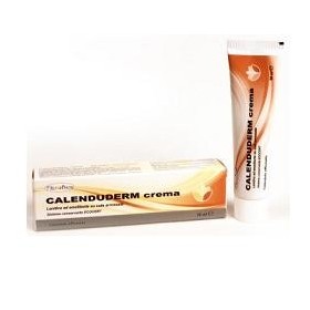 Calenduderm Crema Lenitiva Cicatrizzante 50 ml