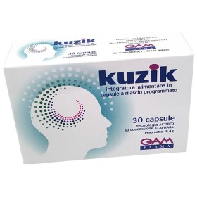 Kuzik Integratore 30 Capsule