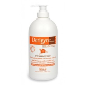 Derigyn Detergente Delicato Ipoallergenico Fast 500 ml