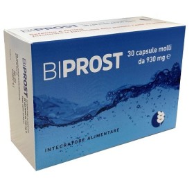 Biprost Integratore 30 Capsule Molli
