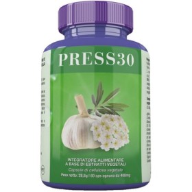 Press 30 Integratore 60 Capsule