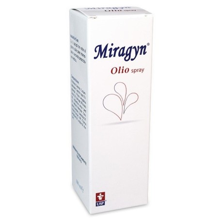 Myragyn Olio Spray Lubrificante Intimo 100 ml
