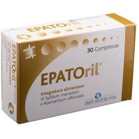 Epatoril Integratore 30 Compresse