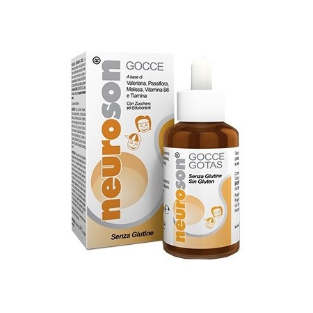 Neuroson Gocce Integratore 30 ml