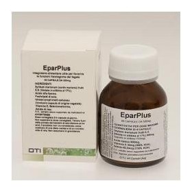 Oti Eparplus Integratore Per Il Fegato 60 Capsule