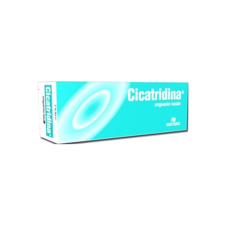Cicatridina Unguento Nasale 15 g