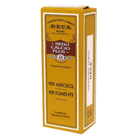 SedoCalcio Plus Per Aerosol 100 ml