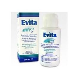 Evìta Mico Detergente In Schiuma Viso e Corpo 200 ml