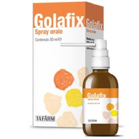 Golafix Spray Orale Integratore 30 ml